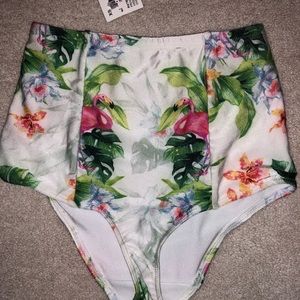 American apparel swim bottoms